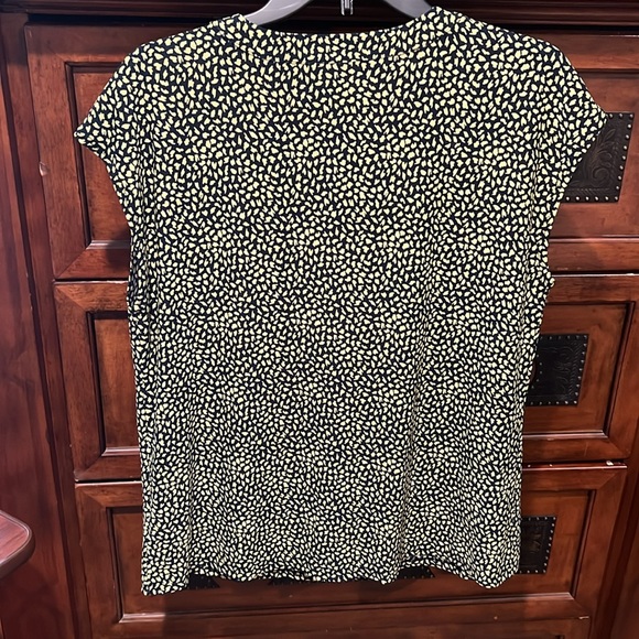 Anne Klein Large blouse - Picture 3 of 3